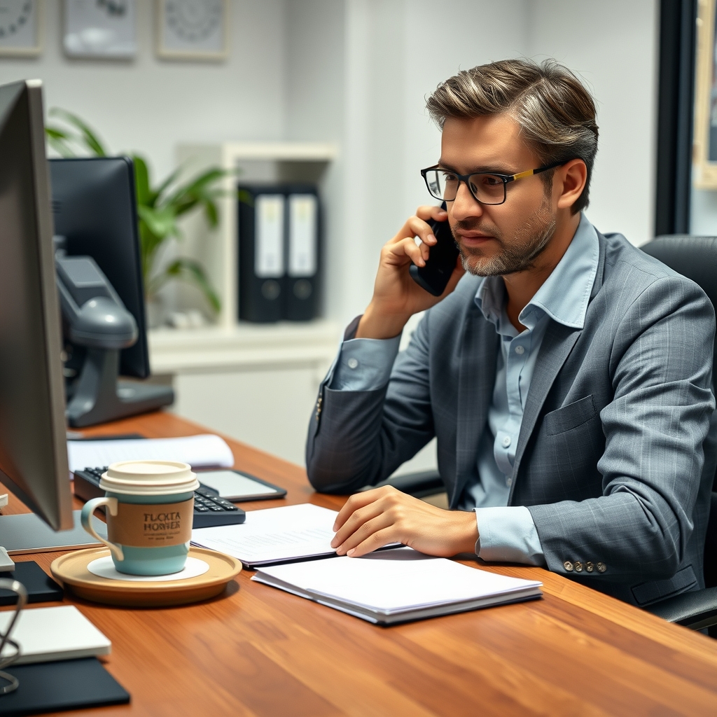 B2B Sales Outreach